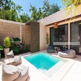 Foto de casa en venta en  , la veleta, tulum, quintana roo, 0 No. 01