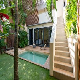 Foto de casa en venta en  , la veleta, tulum, quintana roo, 0 No. 01