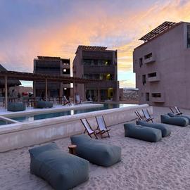 Foto de departamento en venta en  , la ventana, la paz, baja california sur, 27351012 No. 01