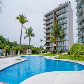 Foto de departamento en venta en  , la zanja o la poza, acapulco de juárez, guerrero, 28430123 No. 01