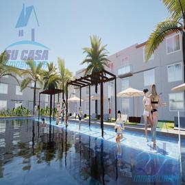 Foto de departamento en venta en  , la zanja o la poza, acapulco de juárez, guerrero, 30328978 No. 01