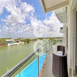 Foto de departamento en renta en  , lagos del sol, benito juárez, quintana roo, 0 No. 01