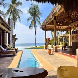 Foto de casa en venta en  , laguna encantada, santa maría colotepec, oaxaca, 0 No. 01