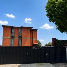 Foto de departamento en venta en  , las aguilas 3er parque, álvaro obregón, df / cdmx, 30178348 No. 01