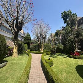 Foto de casa en renta en  , las águilas, álvaro obregón, df / cdmx, 30990114 No. 01