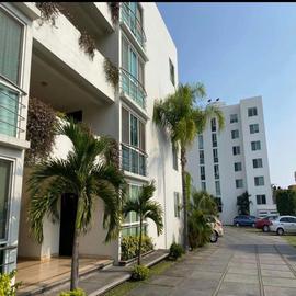 Foto de departamento en renta en  , las águilas, cuernavaca, morelos, 0 No. 01