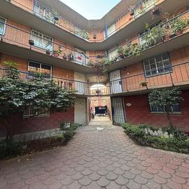 Foto de departamento en renta en  , las arboledas, tláhuac, df / cdmx, 0 No. 01
