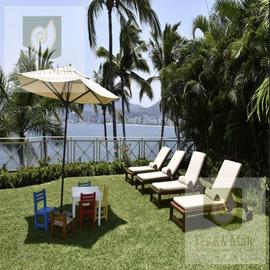 Foto de departamento en renta en  , las brisas, acapulco de juárez, guerrero, 31056960 No. 01