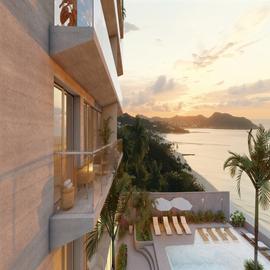 Foto de departamento en venta en  , las brisas, manzanillo, colima, 29810414 No. 01