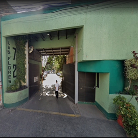 Foto de departamento en renta en las flores , santa úrsula xitla, tlalpan, df / cdmx, 0 No. 01