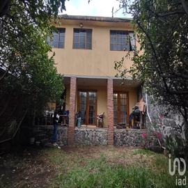 Foto de casa en venta en las granjas 85, santa cruz chavarrieta, xochimilco, df / cdmx, 29937610 No. 01