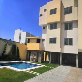 Foto de departamento en renta en  , las granjas, cuernavaca, morelos, 0 No. 01