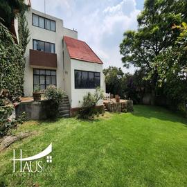 Foto de casa en venta en las grullas , lomas de las águilas, álvaro obregón, df / cdmx, 25143087 No. 01