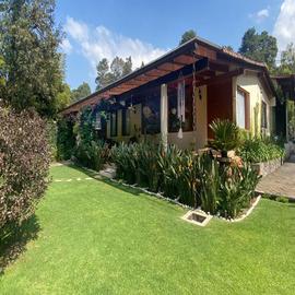 Foto de casa en venta en las joyas , mesa de jaimes, valle de bravo, méxico, 28731506 No. 01