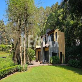 Foto de casa en renta en las joyas , mesa de jaimes, valle de bravo, méxico, 0 No. 01