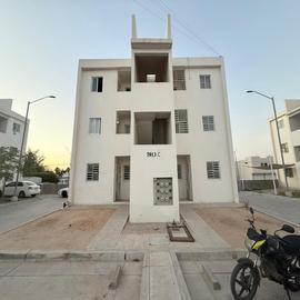 Foto de departamento en venta en  , las mañanitas, culiacán, sinaloa, 0 No. 01