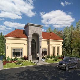 Foto de casa en venta en  , las misiones, santiago, nuevo león, 0 No. 01