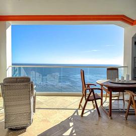 Foto de departamento en renta en las olas grand , mar de calafia, playas de rosarito, baja california, 30839810 No. 01