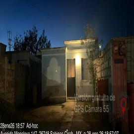 Foto de casa en venta en  , las palmas, sabinas, coahuila de zaragoza, 0 No. 01