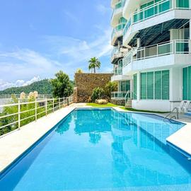 Foto de departamento en venta en  , las playas, acapulco de juárez, guerrero, 31457434 No. 01
