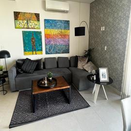 Foto de departamento en renta en las puertas , puerta azul, centro, tabasco, 26173515 No. 01