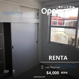 Foto de departamento en renta en  , las reynas, salamanca, guanajuato, 0 No. 01