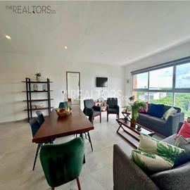 Foto de departamento en renta en  , las torres, benito juárez, quintana roo, 0 No. 01