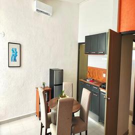 Foto de departamento en renta en  , las torres, benito juárez, quintana roo, 0 No. 01