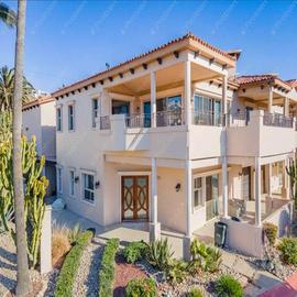 Foto de casa en renta en las ventanas , rancho chula vista, playas de rosarito, baja california, 0 No. 01