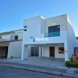 Foto de casa en renta en  , las villas residencial, ahome, sinaloa, 0 No. 01