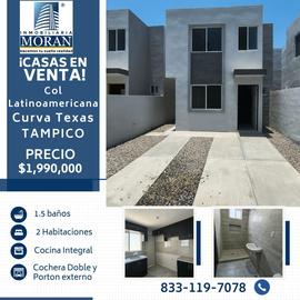 Foto de casa en venta en  , latinoamericano, tampico, tamaulipas, 0 No. 01
