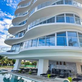 Foto de departamento en renta en lazaro cardenas , bucerías centro, bahía de banderas, nayarit, 0 No. 01
