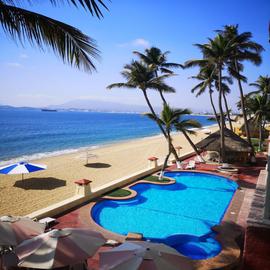 Foto de departamento en renta en lazaro cardenas , las brisas, manzanillo, colima, 0 No. 01