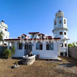 Foto de casa en venta en lazaro cardenas , mata redonda, pueblo viejo, veracruz de ignacio de la llave, 0 No. 01