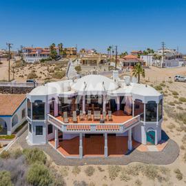 Valor estimado de casas, venta, Las Conchas, Puerto Peñasco, Sonora