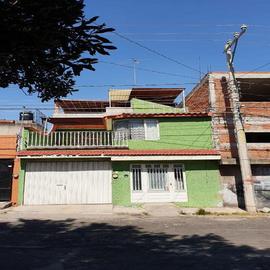 Foto de casa en venta en leandro valle , leandro valle, morelia, michoacán de ocampo, 0 No. 01