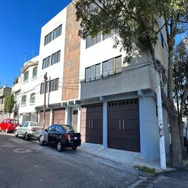 Foto de departamento en venta en leona vicario , la lonja, tlalpan, df / cdmx, 30041485 No. 01