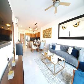 Foto de departamento en renta en libertad e/ calle miguel angel herrera , libertad, los cabos, baja california sur, 0 No. 01