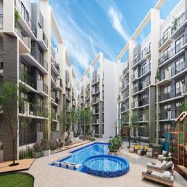 Foto de departamento en venta en . , libertad, guadalupe, nuevo león, 0 No. 01