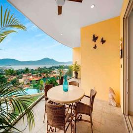 Foto de departamento en venta en libramiento chapala - ajijic , san antonio tlayacapan, chapala, jalisco, 28270128 No. 01