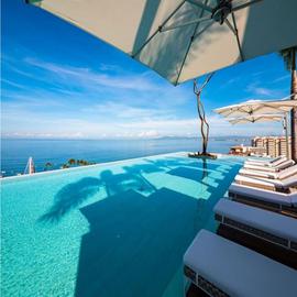 Foto de departamento en venta en  , linda vista océano, puerto vallarta, jalisco, 18104415 No. 01