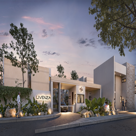 Foto de departamento en venta en livenza , privada chuburna de hidalgo, mérida, yucatán, 0 No. 01