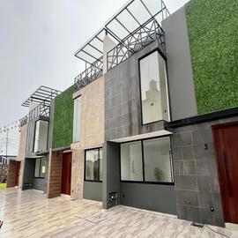 Foto de casa en venta en  , llanos de jesús tlatempa, san pedro cholula, puebla, 0 No. 01