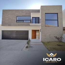Foto de casa en venta en llanura , bosque real, chihuahua, chihuahua, 0 No. 01