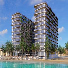 Foto de departamento en venta en  , lo de marcos, bahía de banderas, nayarit, 0 No. 01
