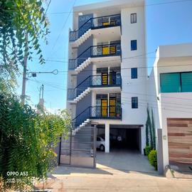 Foto de departamento en venta en loft del río , lomas de tamazula, culiacán, sinaloa, 27109168 No. 01
