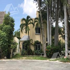 Foto de casa en venta en  , loltun, solidaridad, quintana roo, 0 No. 01