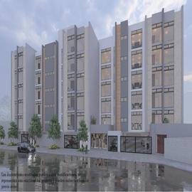 Foto de departamento en venta en  , loma alta, san luis potosí, san luis potosí, 0 No. 01