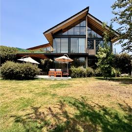 Foto de casa en venta en  , loma bonita, valle de bravo, méxico, 28066914 No. 01