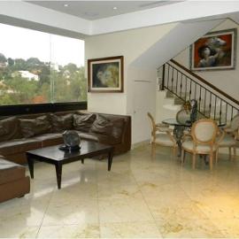 Foto de departamento en renta en  , lomas altas, miguel hidalgo, df / cdmx, 17015350 No. 01